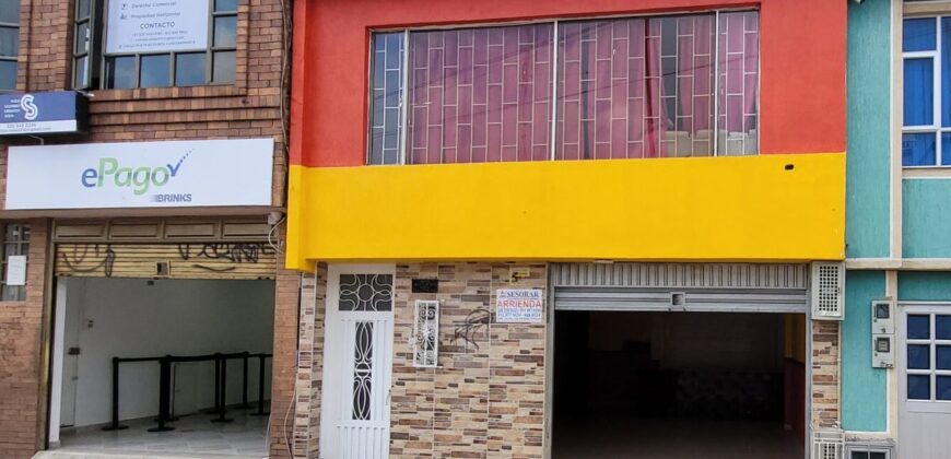 Local en Arriendo