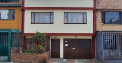 Bogotá – San Crist- Norte – Casa 304 m2-con 6 Aparta-estudios
