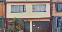 Bogotá – San Crist- Norte – Casa 304 m2-con 6 Aparta-estudios