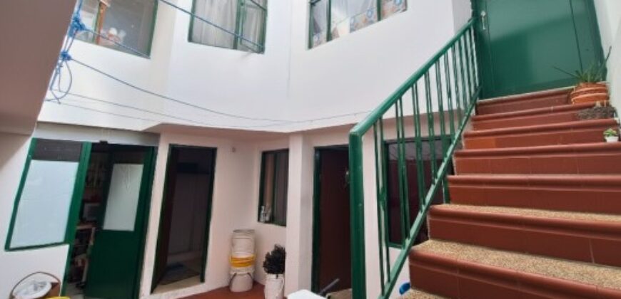 Bogotá – San Crist- Norte – Casa 304 m2-con 6 Aparta-estudios