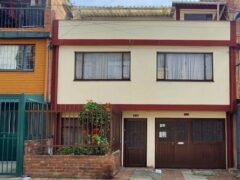 Bogotá – San Crist- Norte – Casa 304 m2-con 6 Aparta-estudios