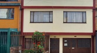 Bogotá – San Crist- Norte – Casa 304 m2-con 6 Aparta-estudios