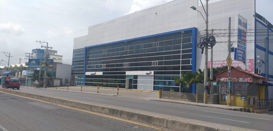 Cartagena – Bodega 4830 m2 – Arriendo- Sector el Bosque