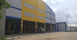 Cartagena – Bodega 4830 m2 – Arriendo- Sector el Bosque