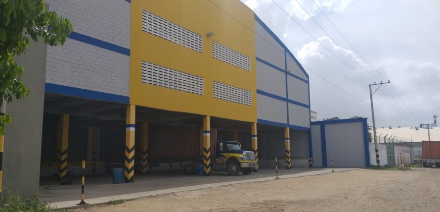Cartagena – Bodega 4830 m2 – Arriendo- Sector el Bosque