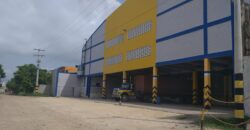 Cartagena – Bodega 4830 m2 – Arriendo- Sector el Bosque
