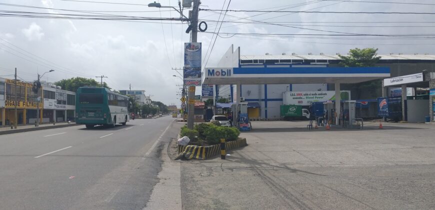 Cartagena – Bodega 4830 m2 – Arriendo- Sector el Bosque