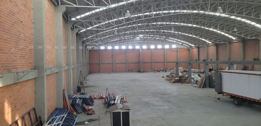 Mosquera – Bodega en venta 5030 m2- en Parque industrial