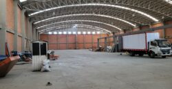 Mosquera – Bodega en venta 5030 m2- en Parque industrial