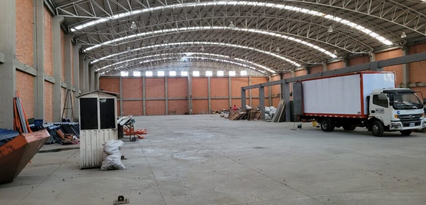 Mosquera – Bodega en venta 5030 m2- en Parque industrial