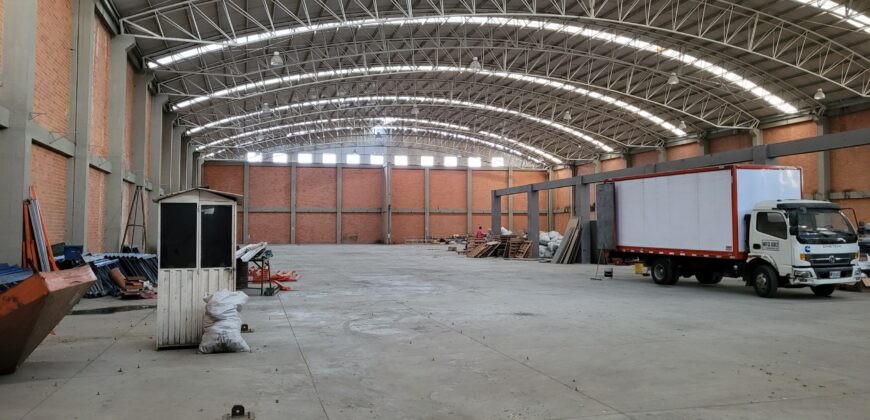 Mosquera – Bodega en venta 5030 m2- en Parque industrial
