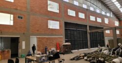 Mosquera – Bodega en venta 5030 m2- en Parque industrial