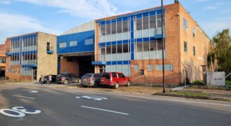 Mosquera – Bodega en venta 5030 m2- en Parque industrial