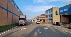 Mosquera – Bodega en venta 5030 m2- en Parque industrial