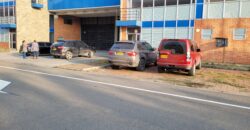Mosquera – Bodega en venta 5030 m2- en Parque industrial
