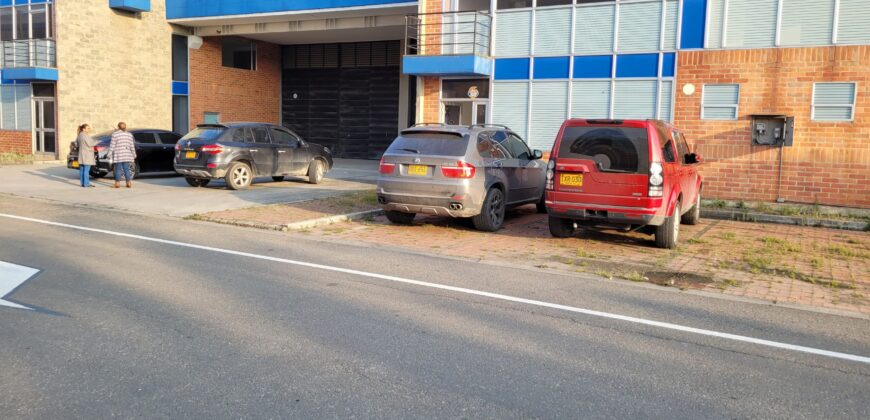 Mosquera – Bodega en venta 5030 m2- en Parque industrial