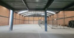 Bodega en Arriendo- Funza – área total 2365 m2