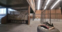 Bodega en Arriendo- Funza – área total 2365 m2