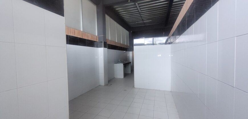 Bodega en Arriendo- Funza – área total 2365 m2