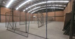 Bodega en Arriendo- Funza – área total 2365 m2