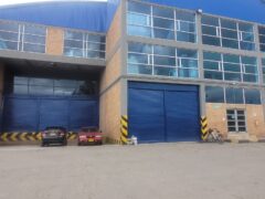 Bodega en Arriendo- Funza – área total 2365 m2