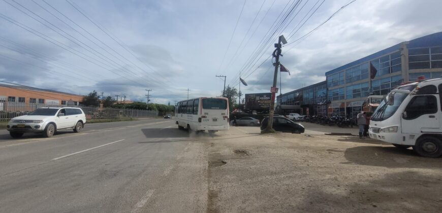 Bodega en Arriendo- Funza – área total 2365 m2