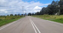 Cota ( Siberia) Lotes Industriales en venta – desde  1291 m2 o mas