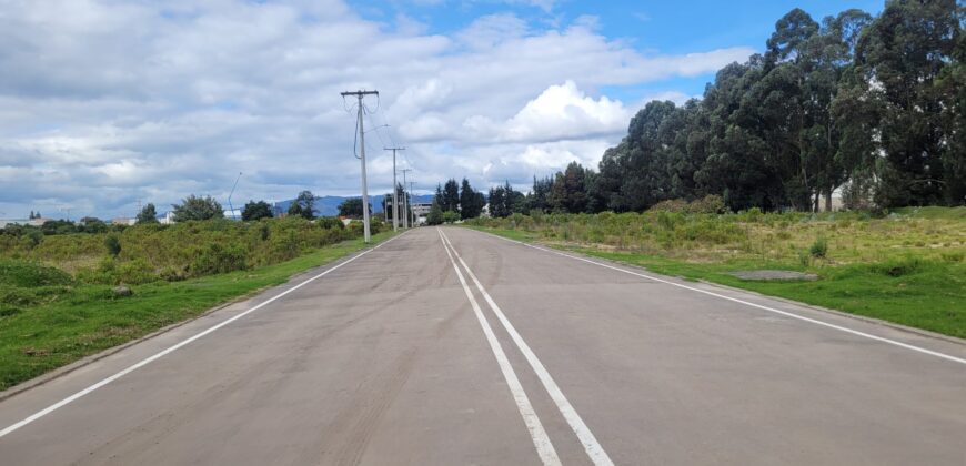 Cota ( Siberia) Lotes Industriales en venta – desde  1291 m2 o mas