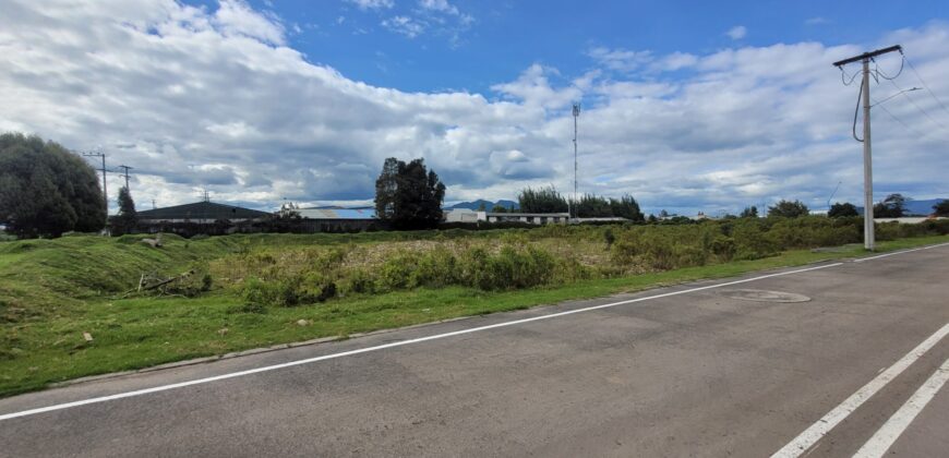 Cota ( Siberia) Lotes Industriales en venta – desde  1291 m2 o mas