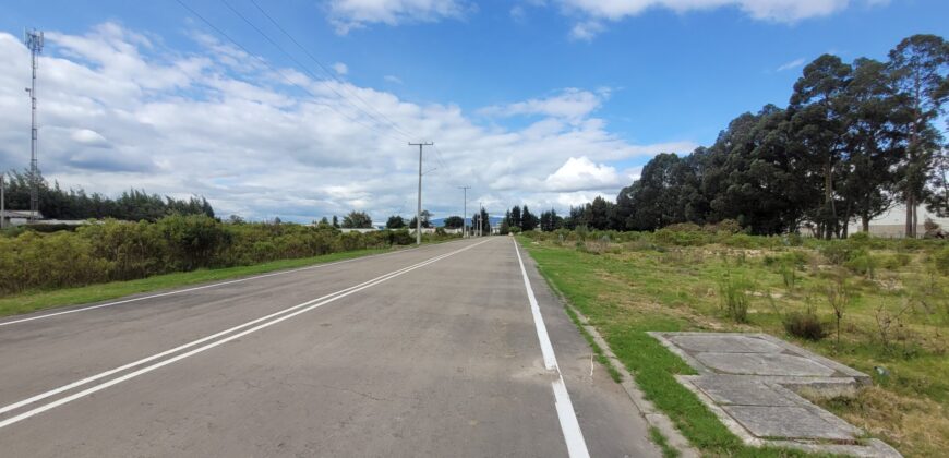 Cota ( Siberia) Lotes Industriales en venta – desde  1291 m2 o mas