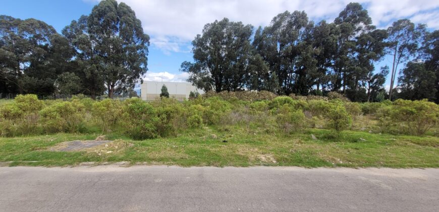 Cota ( Siberia) Lotes Industriales en venta – desde  1291 m2 o mas