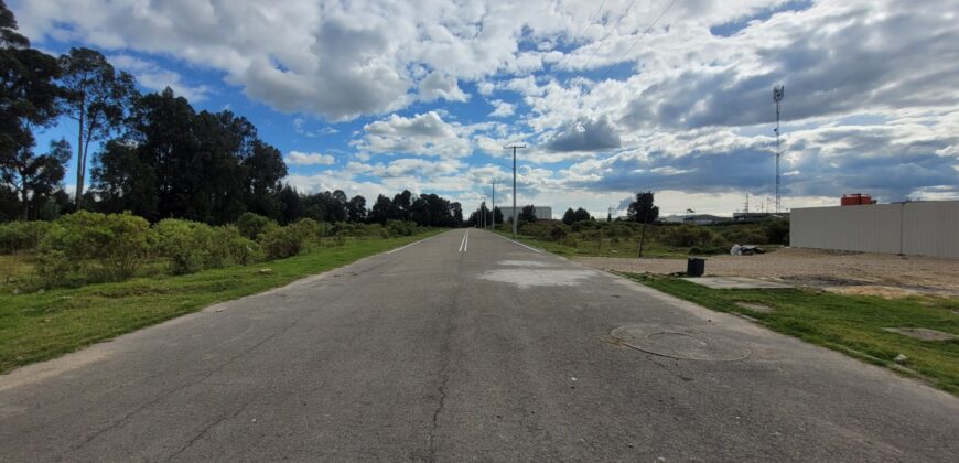 Cota ( Siberia) Lotes Industriales en venta – desde  1291 m2 o mas