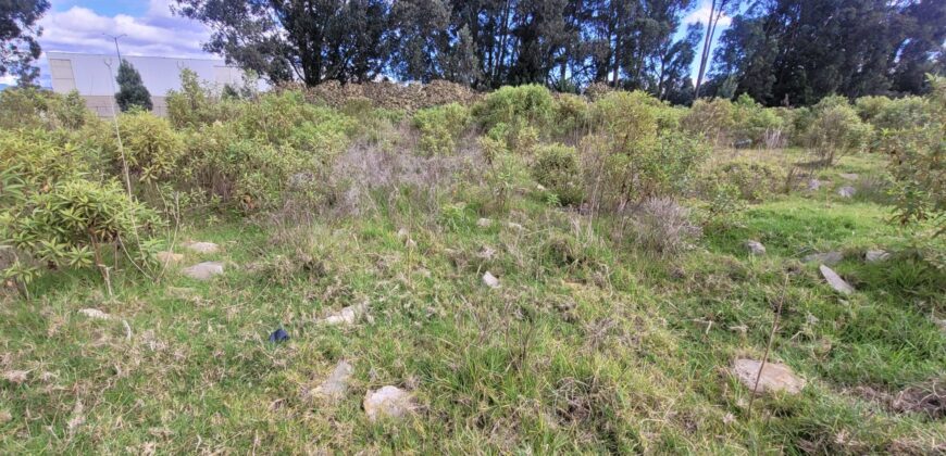 Cota ( Siberia) Lotes Industriales en venta – desde  1291 m2 o mas