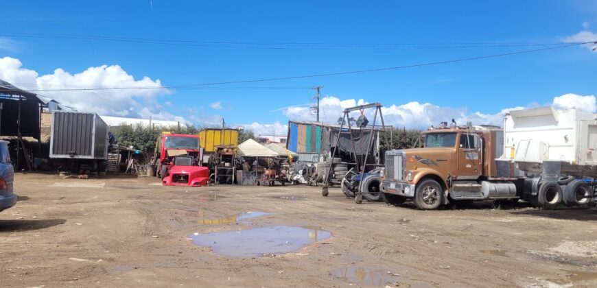 Mosquera – Lote en venta-Sector Pte Grande 12977 m2