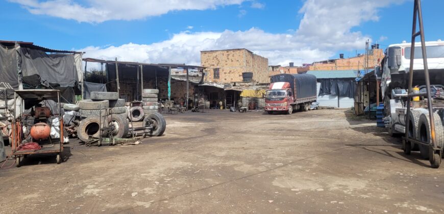 Mosquera – Lote en venta-Sector Pte Grande 12977 m2