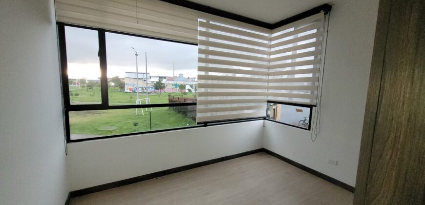 Funza – Apartamento 87 m2- p2 en venta/ Arriendo -Naranjos del Eden