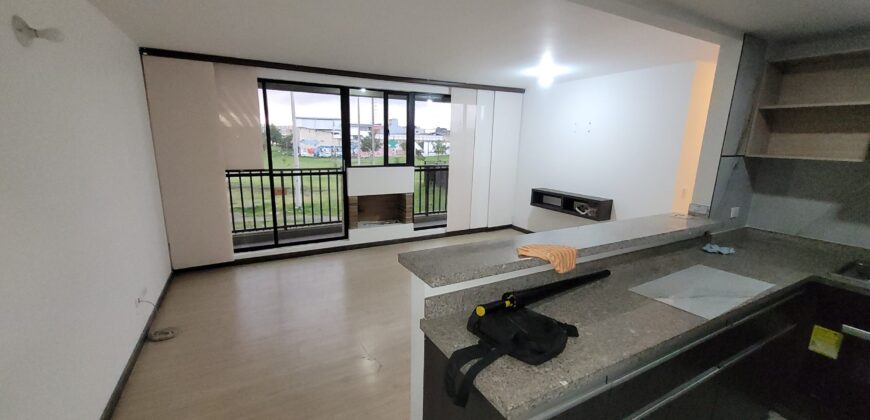 Funza – Apartamento 87 m2- p2 en venta/ Arriendo -Naranjos del Eden