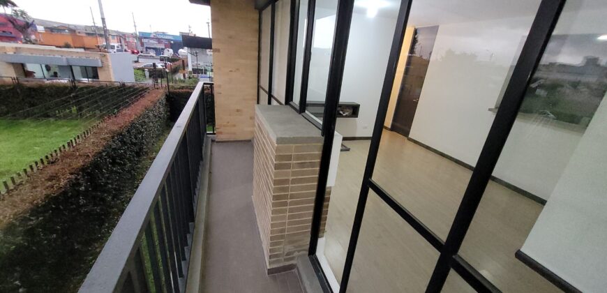 Funza – Apartamento 87 m2- p2 en venta/ Arriendo -Naranjos del Eden