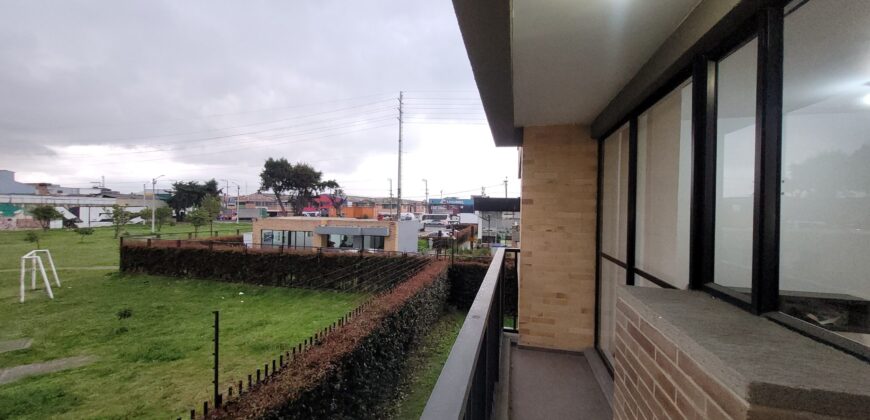 Funza – Apartamento 87 m2- p2 en venta/ Arriendo -Naranjos del Eden