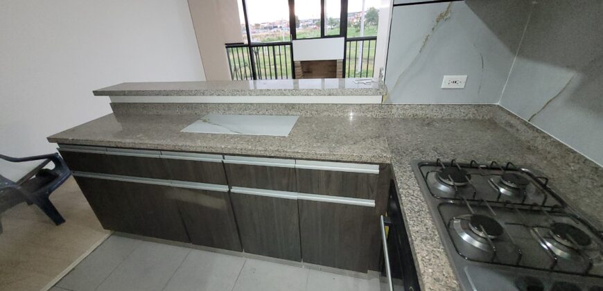 Funza – Apartamento 87 m2- p2 en venta/ Arriendo -Naranjos del Eden