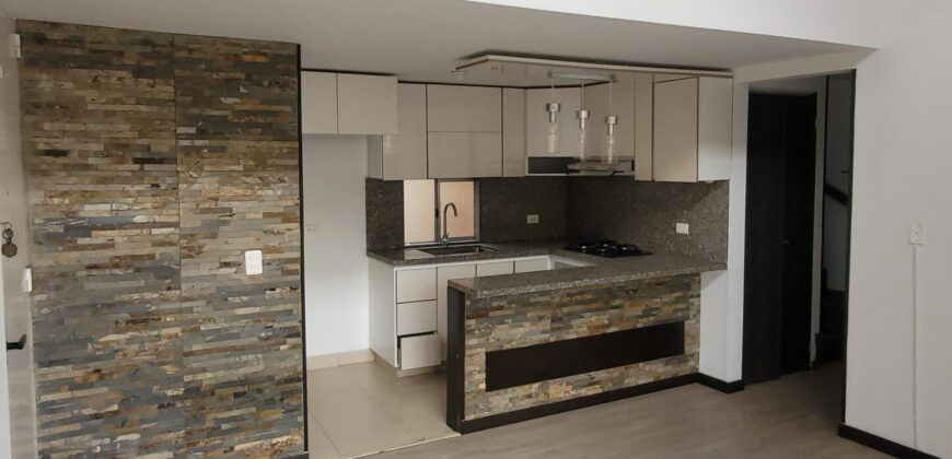 Apartamento Dúplex- Venta- cr Alcaravan- Funza 102 m2