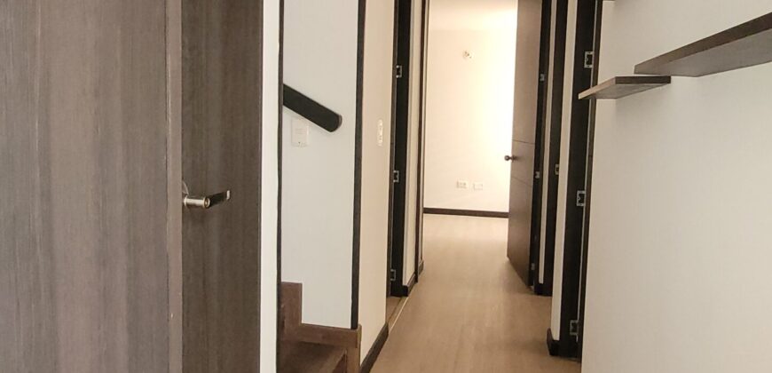 Apartamento Dúplex- Venta- cr Alcaravan- Funza 102 m2