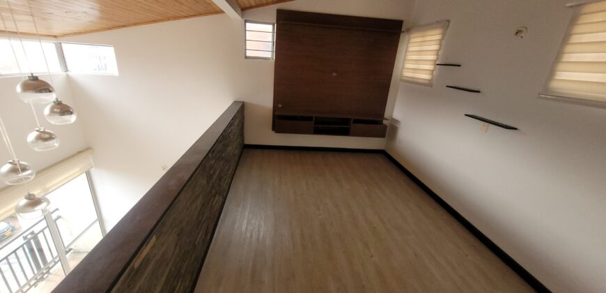 Apartamento Dúplex- Venta- cr Alcaravan- Funza 102 m2