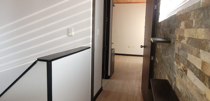 Apartamento Dúplex- Venta- cr Alcaravan- Funza 102 m2