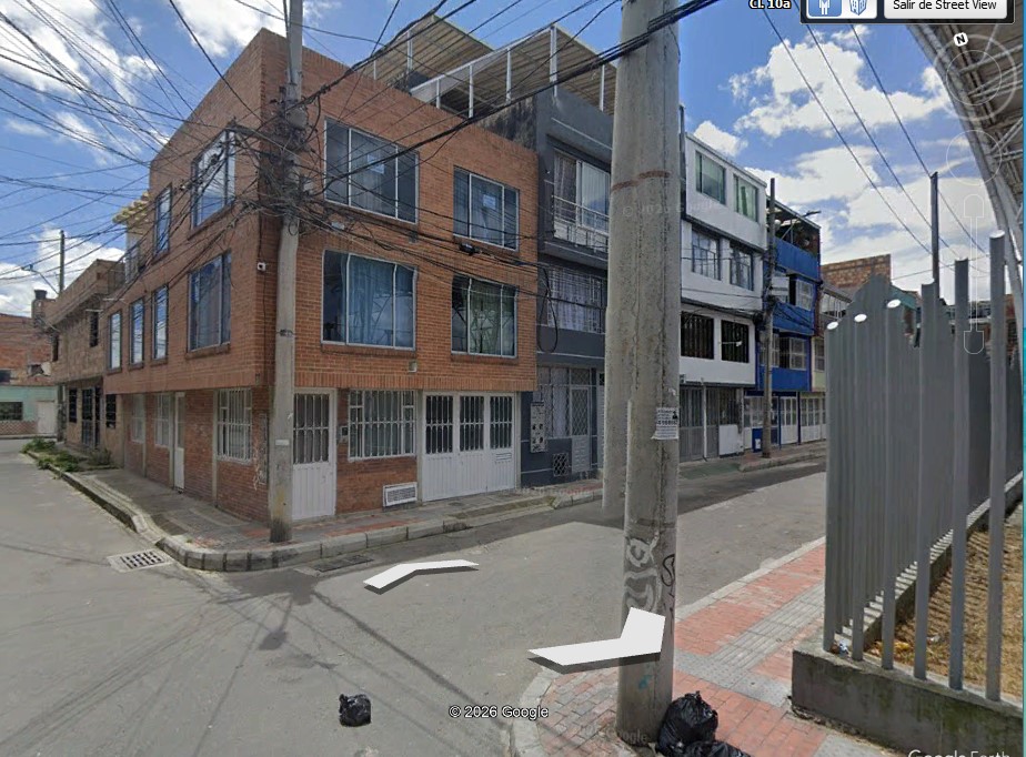 Funza -Casa Venta- Barrio El Sol – 216 m2  tres pisos