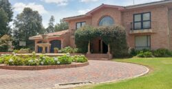 Mosquera -Finca- con pesebreras- club -26793 m2