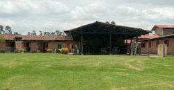 Mosquera -Finca- con pesebreras- club -26793 m2