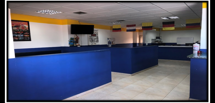 Cartagena – Bodega 4830 m2 – Arriendo- Sector el Bosque