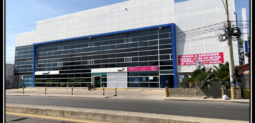 Cartagena – Bodega 4830 m2 – Arriendo- Sector el Bosque