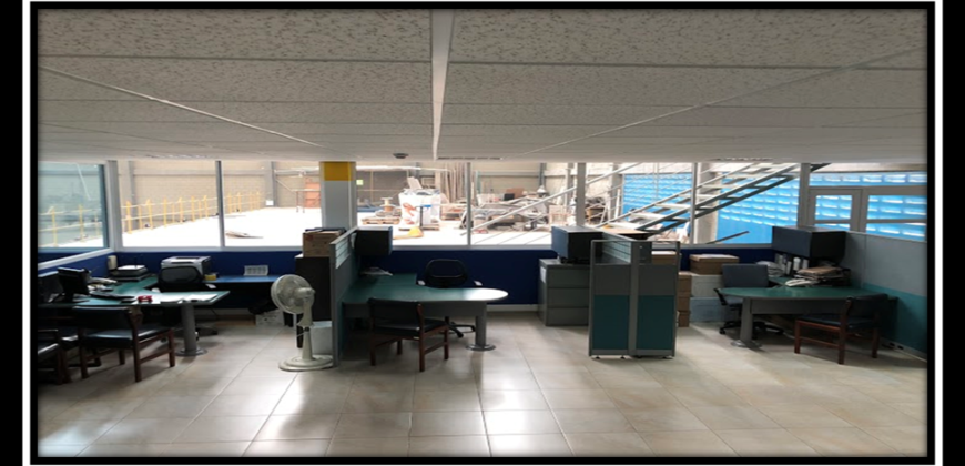 Cartagena – Bodega 4830 m2 – Arriendo- Sector el Bosque